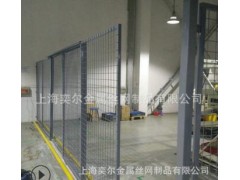 供应护栏网隔离网 室内隔断网 上海隔离网 车间防护网 欢迎咨询图2