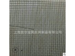 厂家直销铁丝轧花网装饰网轧花网养殖防护重型轧花网可定制图2
