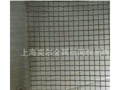厂家直销铁丝轧花网装饰网轧花网养殖防护重型轧花网可定制图3