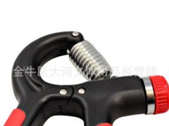 双林可调弹簧握力器手指力量康复训炼健身器材增强羽毛球发球手力图2
