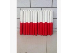 运动健身体育器材 环保木质PVC材质接力棒 田径比赛训练接力赛图3