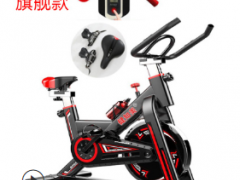 健知美709室内动感单车 健身车家用 脚踏车 运动健身器材厂家直销图3