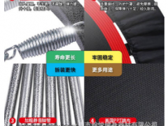 厂家定制蹦床成人健身减肥器材儿童蹦蹦床家用室内跳跳床弹跳床图3