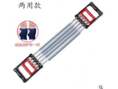 多功能弹簧扩胸器仰卧起坐拉力器臂力器男士胸肌训练器材健身图2