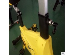 健身房私教家用动感单车室内商用健身车变形金刚动感单车健身器材图3