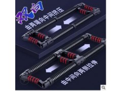 N3-双向臂力器拉力器臂力棒力度可调节图2