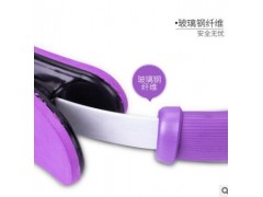 爆款瑜珈普拉提圈瑜伽用品美体健身魔力圈 瑜伽圈瑜伽环普拉提环图3