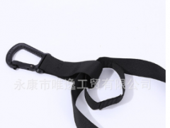 悬挂式训练带悬挂健身带套装拉力绳健身拉力带阻力带健身器材P5图3