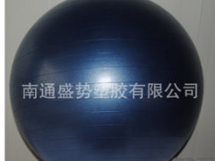 供应防爆球 健身球 瑜伽球 重力球 灌沙球 按摩球 半圆型健身球图1