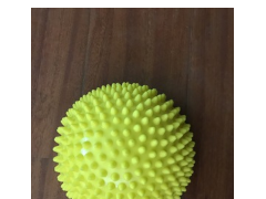 供应白色防爆球 健身球 瑜伽球 重力球 灌沙球 按摩球 半圆型健身图3