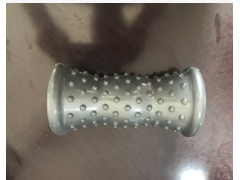 普拉提瑜伽球麦管球20cm平衡健身球体操球儿童孕妇pvc瑜伽小球图2