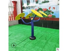 室外健身器材小区公园广场老人户外健身路径肩关节康复太极推揉器