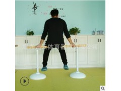 舞蹈把杆压腿杆儿童成人舞蹈训练杆压腿杠体育器材移动式舞蹈把杆图2