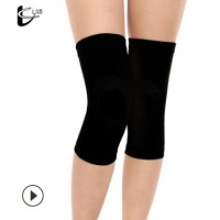 四季保暖护膝男女士运动跑步骑车护膝盖关节护腿空调房防寒护具