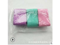 瑜伽拉力带翘臀圈深蹲虐臀圈弹力带练臀圈阻力带套装厂家直销图2