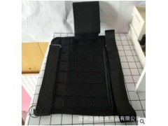钢板透气绑腿负重装备绑手沙袋隐形铅块可调透气跑步运动负重背心图2