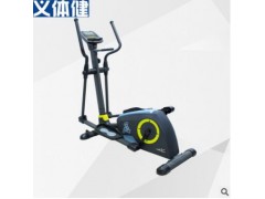 会军体育动感单车家用超静音磁控老人康复训练器材卧式脚踏健身车图2
