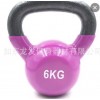 高档男士健身浸塑壶铃KettleBell 磅制 15KG