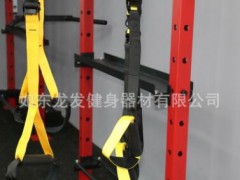 悬挂式训练带LF-TRX拉力绳健身房运动健身体能训练拉力器阻力带图3