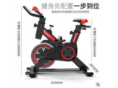 吉灿动感单车家用室内锻炼健身车健身房器材减肥瘦脚踏运动自行车图3