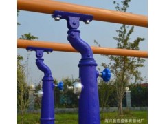 高低杠 单双杠 训练单杠训练双杠绿色双杠图2