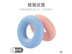 蜂巢握力圈可调大小练臂肌训练五指力量康复握力圈锻练手劲器材图2