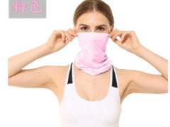 冰丝防晒脖套面罩骑行面巾户外钓鱼百变魔术头巾围脖男女夏季薄款图2