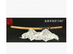 98式铁鞘军刀（烧直刃） 厂家直销 可加工定制 未开刃图3