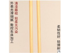 批发正品印尼进口藤棍武术天然藤条太极杖藤鞭杆表演比赛长短棍棒图3