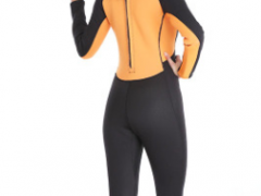 一件代发潜水服女连体长袖冲浪服潜水衣保暖泳衣防嗮防扎工厂底价图3