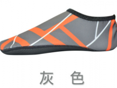 沙滩袜潜水压纹底瑜伽软底鞋浮潜鞋防滑跑步机鞋户外装备工厂直销图3