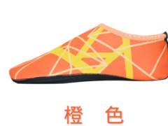 沙滩袜潜水压纹底瑜伽软底鞋浮潜鞋防滑跑步机鞋户外装备工厂直销图2