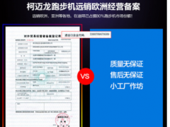10.1寸彩屏WiFi上网单功能/多功能电动跑步机家用折叠跑步机批发图2