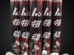 翎动Tourney 2 正品新款羽毛球 一件代发品质款耐打稳定羽毛球图2