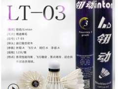 厂家直销球馆俱乐部羽毛球 诚招代理 翎动Tourney 3正品羽毛球图2