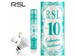 正品RSL10 亚狮龙羽毛球 亚10训练用球 RSL10初学经济比赛训练球图2