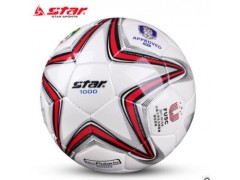 STAR世达足球SB375 SB374 5号4号成人学生比赛训练足球 世达1000
