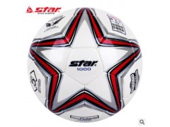 STAR世达足球SB375 SB374 5号4号成人学生比赛训练足球 世达1000图3