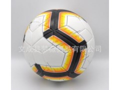 欧冠 英超西甲足球 青少年成人5号4号 室内外比赛训练用球图3