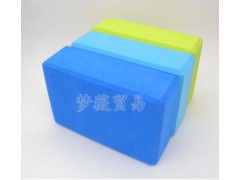 200g，180g瑜伽砖纯色 EVA高密度瑜伽枕图2