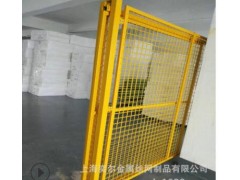 车间隔离护栏网 室内护栏隔离网 工厂防护隔离网 防护隔离网图2