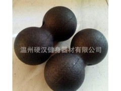 EPP迷你连体花生按摩球 筋膜球 放松球肌肉放松康复按摩球图3