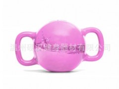 健身壶铃水壶铃可灌水瘦身神器 男女性普拉提健身双柄注水胡铃图2
