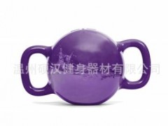 健身壶铃水壶铃可灌水瘦身神器 男女性普拉提健身双柄注水胡铃图3