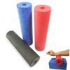 瑜伽柱瑜伽泡绵辊EPP健身器材28.5 *7.3cm EPP实心杂色纹瑜伽砖