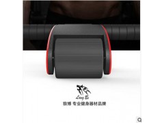 厂家批发折叠健腹轮腹肌轮双轮健身轮锻炼运动健身器材家用健腹器图2
