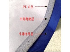 儿童蹦蹦床跳跳床外罩保护套防护罩护边海绵围边外套包边配件布套图2