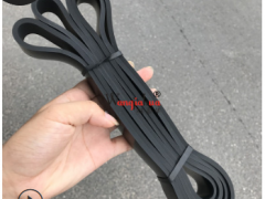 瑜伽健身拉力圈男士训练阻力带力量训练引体向上拉筋辅助跨境热销图2