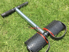 脚踏拉力器拉力绳脚蹬拉力带美腿器收腹器小型家用健身亚马逊款图2