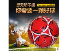 厂家促销发泡5号足球 PVC发泡防爆5号足球 中小学生校园训练足球图3